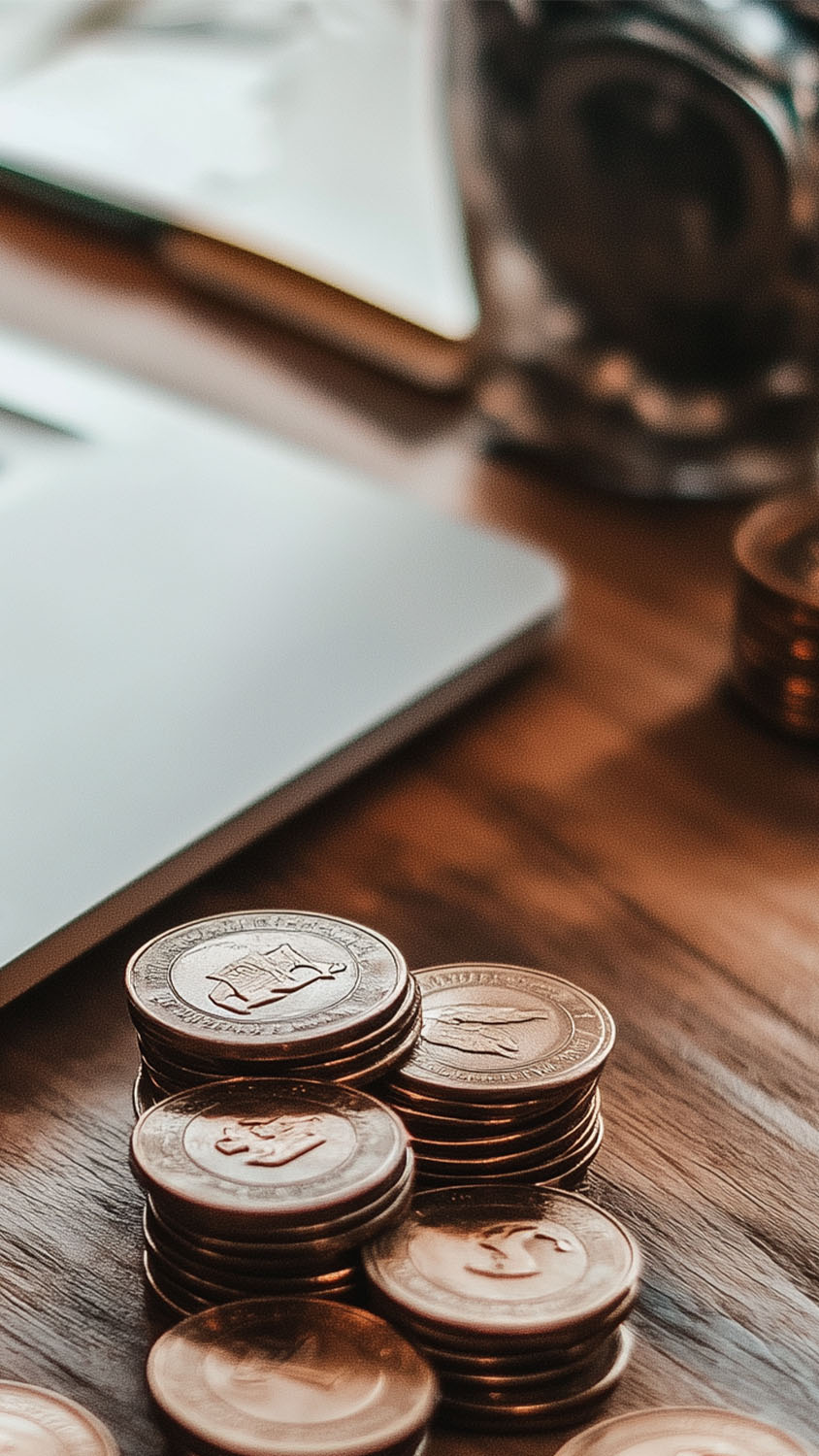 Planejamento Financeiro Empresarial: Estratégias para o Sucesso (Copy 2)