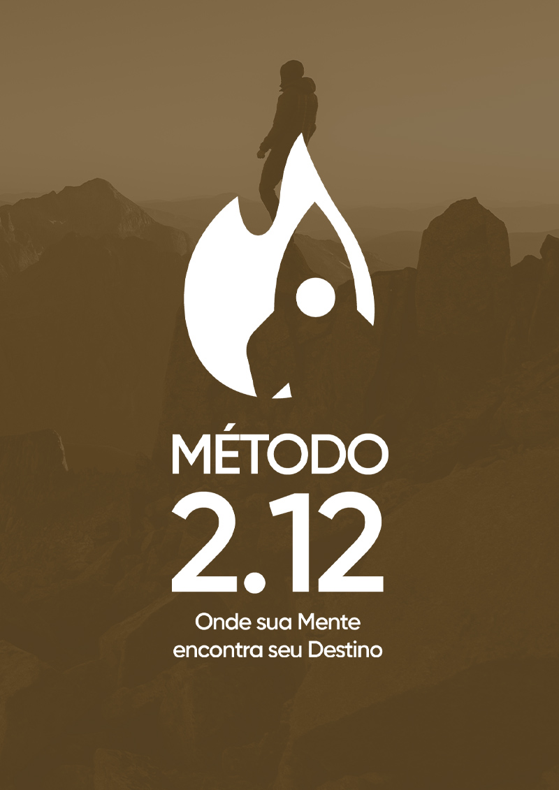Método 2.12 – Você precisa de preparo!