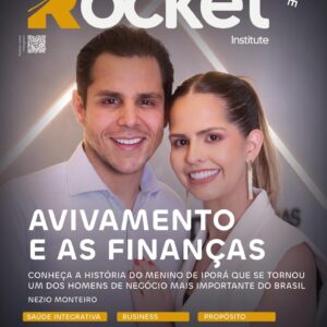 Rocket Magazine - Ano 1 Edição 6