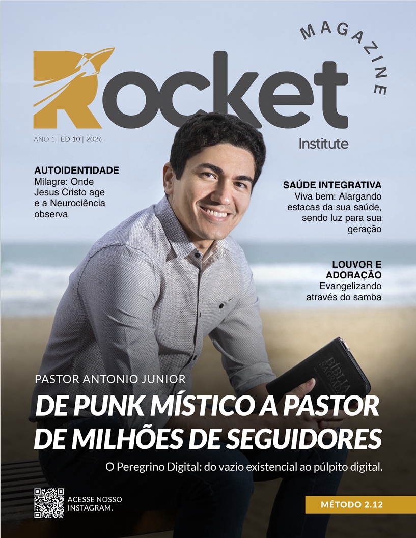 Rocket Magazine - Ano 1 Edição 10