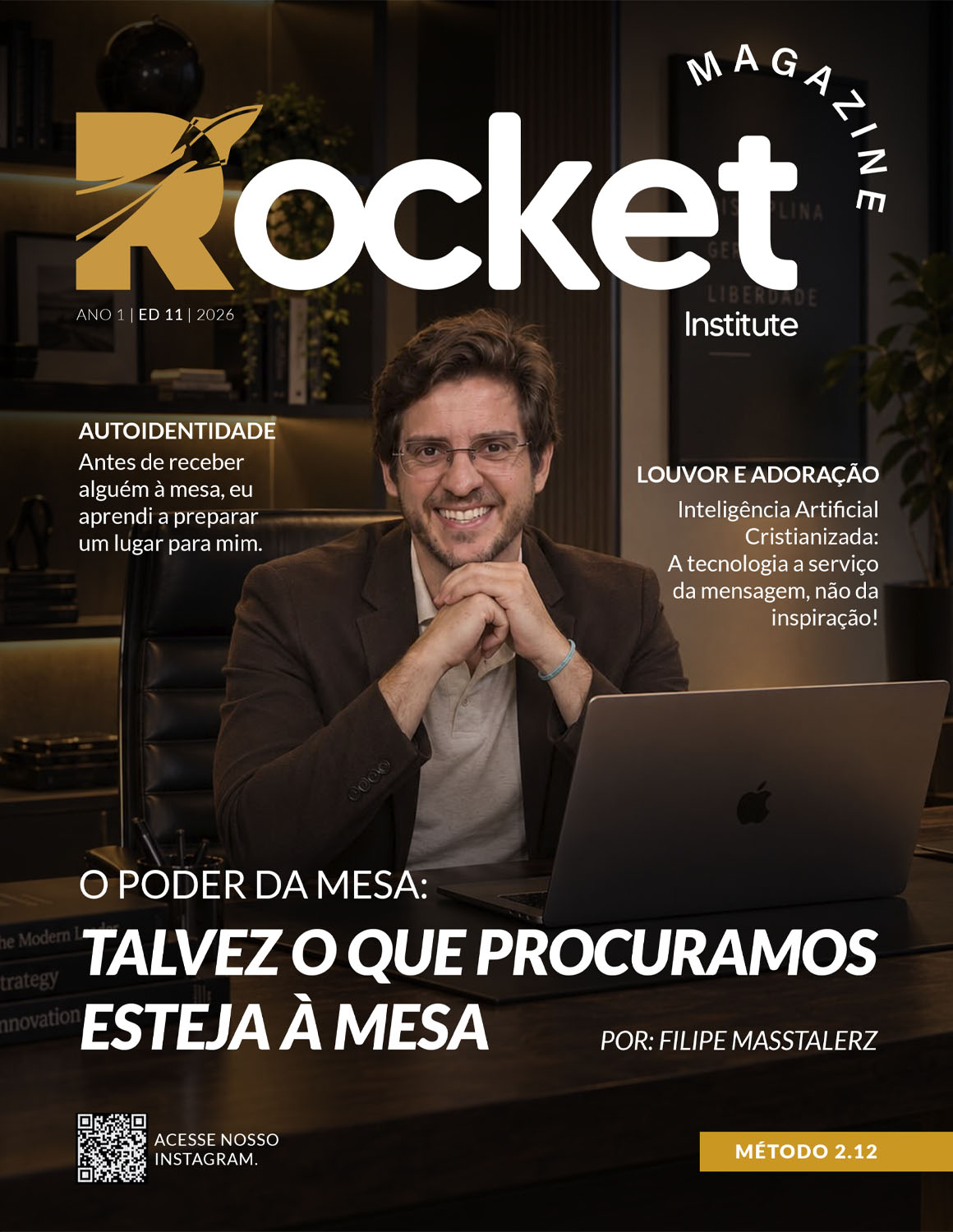 Rocket Magazine - Ano 1 Edição 11